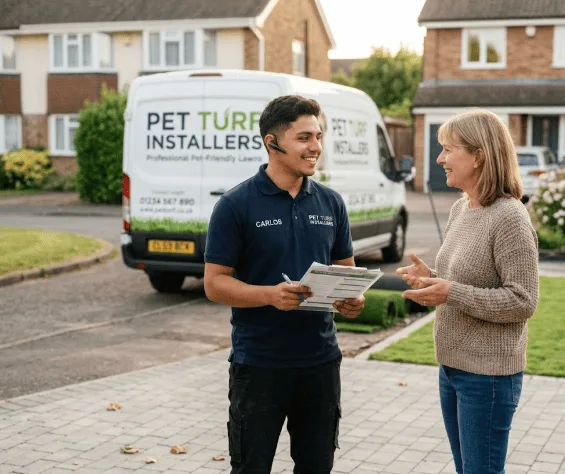 Pet Turf Installation Gresham, NE FAQs